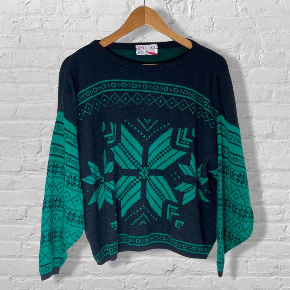 Get ready for sweater weather